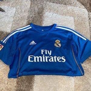Real Madrid Cristiano Ronaldo 13/14 Away Kit